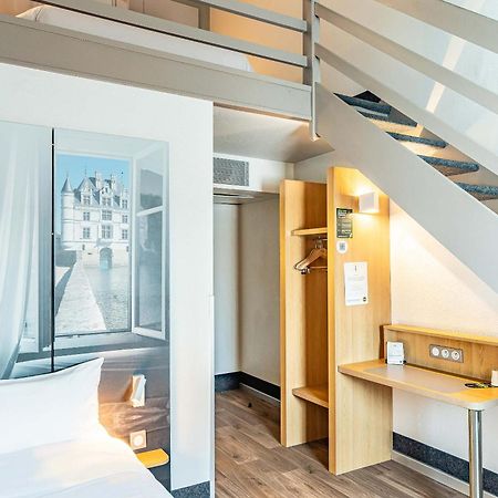B&B Hotel Tours Parc Expo St-Avertin Saint-Avertin Exteriér fotografie