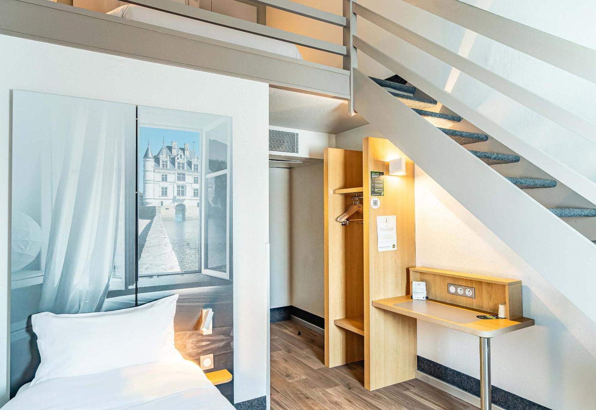B&B Hotel Tours Parc Expo St-Avertin Saint-Avertin Exteriér fotografie